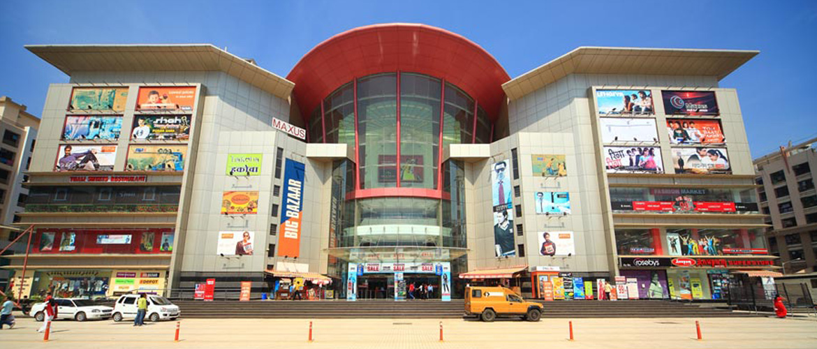 Mall Branding